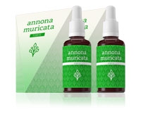 ANNONA muricata 2set